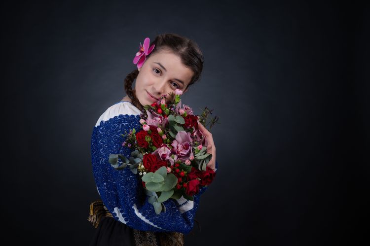 Poză principala album DARIA PRICA