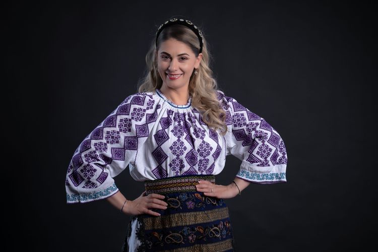 Poză principala album Georgeta Chitoran 2